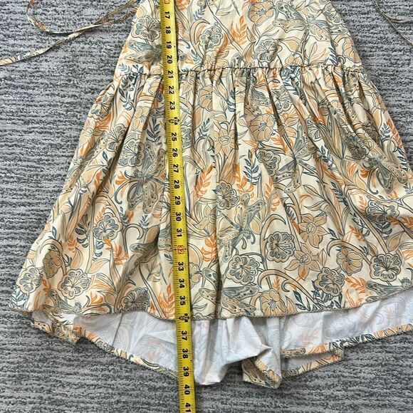 NWT AGUA BY AGUA BENDITA Sucre Mini Dress Large - Picture 12 of 16